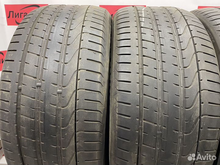 Pirelli P Zero II 265/40 R21