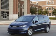 Chrysler Voyager VI (2019—2026) Минивэн