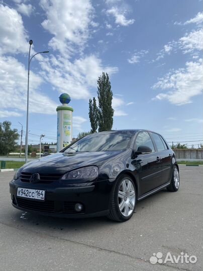 Volkswagen Golf, 2007