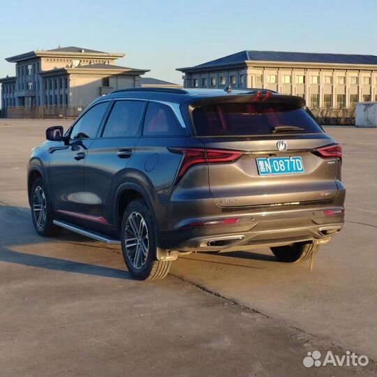 Автомобиль из Китая под заказ