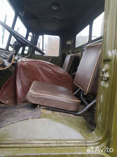 Интегрированный ГАЗ 66, 1992