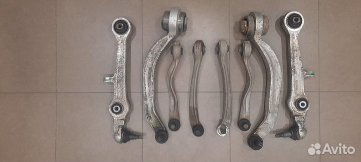 Рычаги передней подвески бу