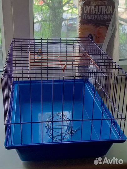 Клетка для грызунов