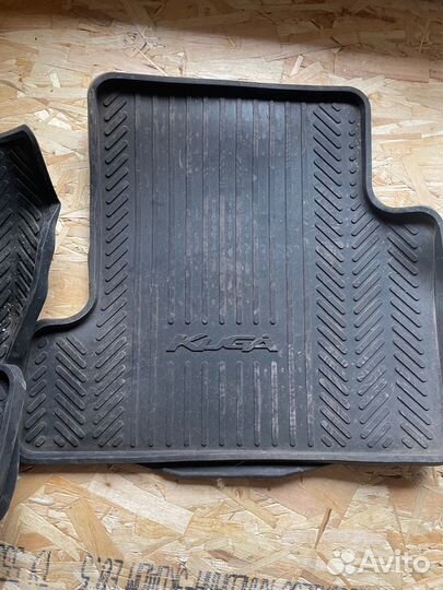 Ковры Ford Kuga 2 оригинал б/у