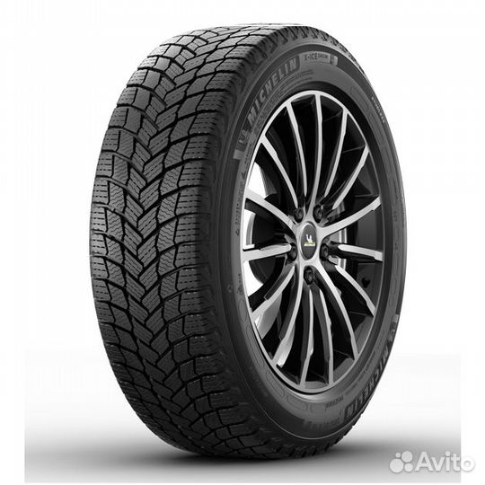 Michelin X-Ice Snow SUV 255/45 R21 106H