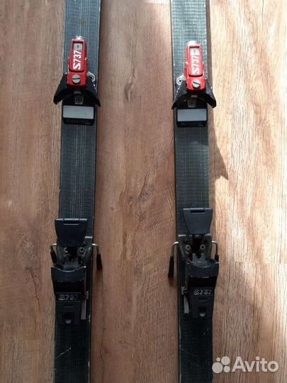 Горные лыжи