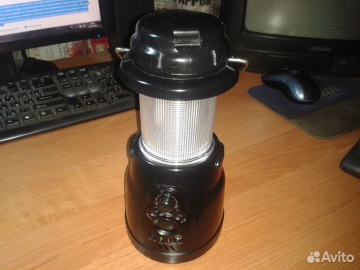 Кемпинговый фонарь focus RAY 487