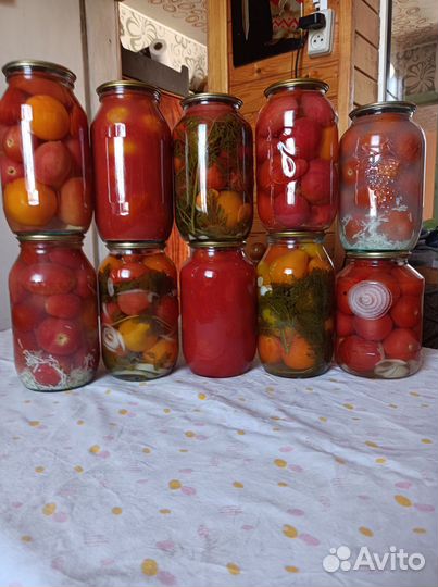 Продукты питания