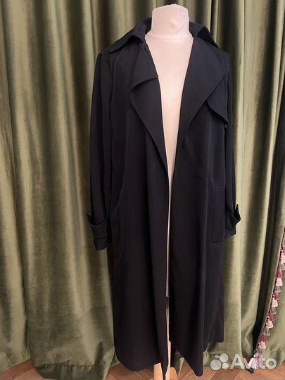 Тренч женский Massimo Dutti