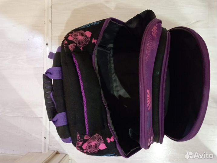 Рюкзак школьный для девочки