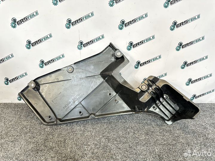 Защита днища Lexus ES 7 2020