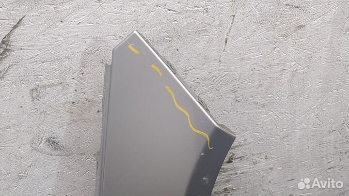 Крыло Mercedes E W212, 2010