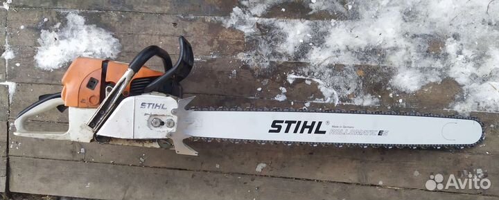 Запчасти Штиль мс 660