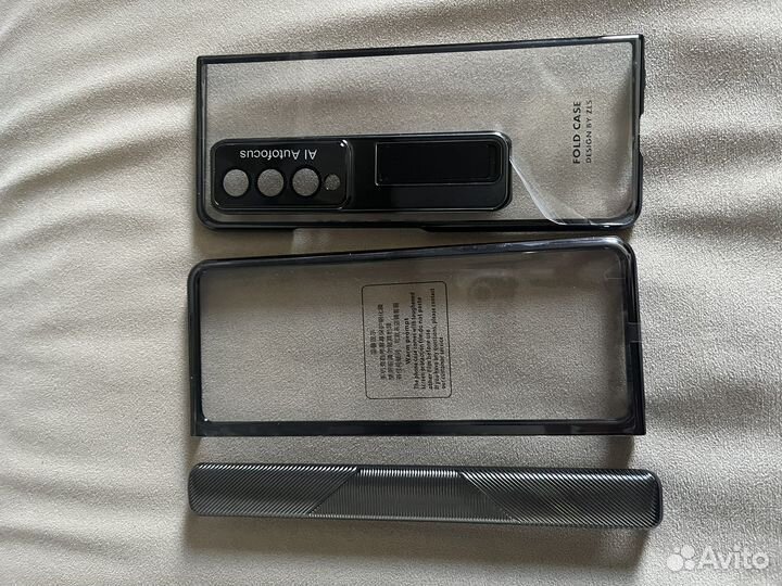 Чехол Samsung Galaxy Z Fold 3