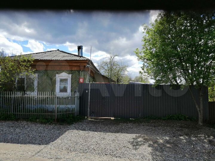 Дом 68,7 м² на участке 14,5 сот.