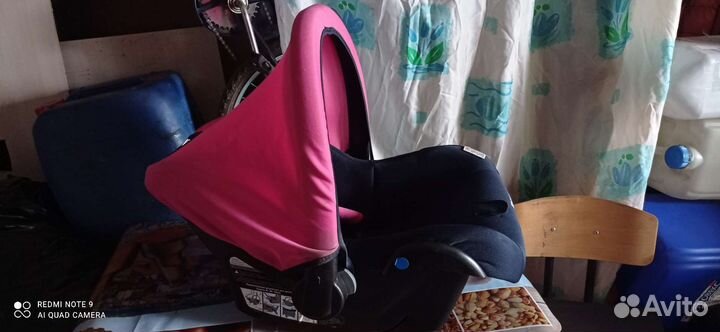 Продам автолюльку