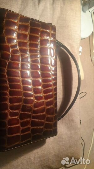 Сумка женская натуральная кожа новая