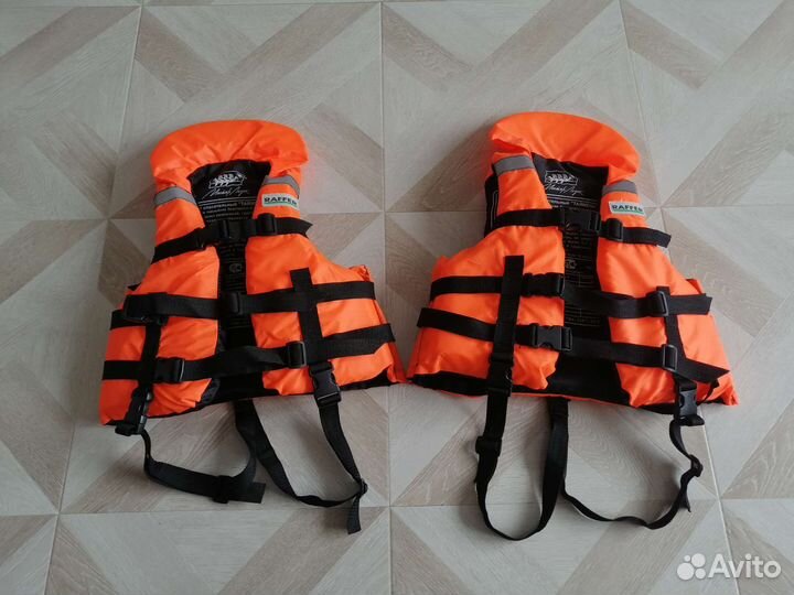 Спасательный жилет для детей