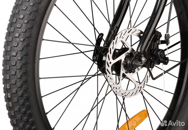 Cкладной велосипед Shulz Easy Fat светло-серый