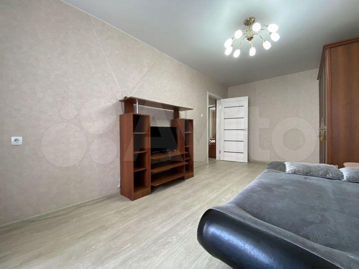 2-к. квартира, 48,7 м², 2/5 эт.