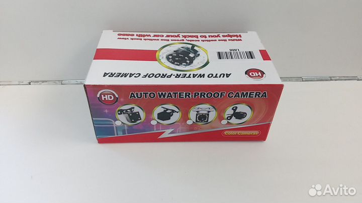 Камера заднего вида No name L-606