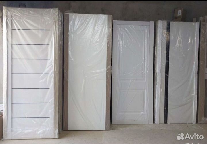 Двери межкомнатные со склада