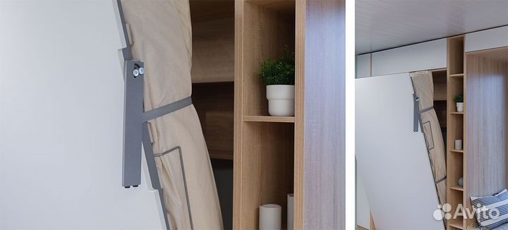 Кровать-трансформер Прайм