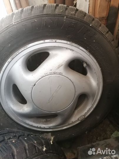 Диски на Toyota Celica
