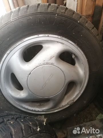 Диски на Toyota Celica