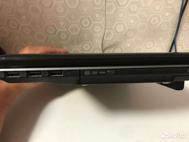 Ноутбук Acer aspire 5745