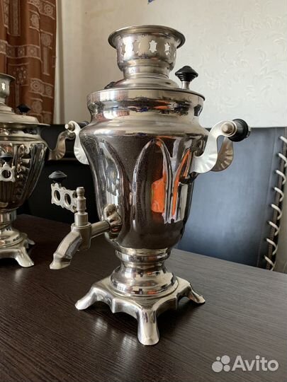 Самовар электрический СССР новый