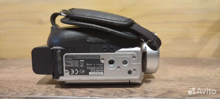 Видеокамера sony handycam dcr dvd 408