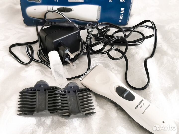 Машинка для стрижки Panasonic ER-131