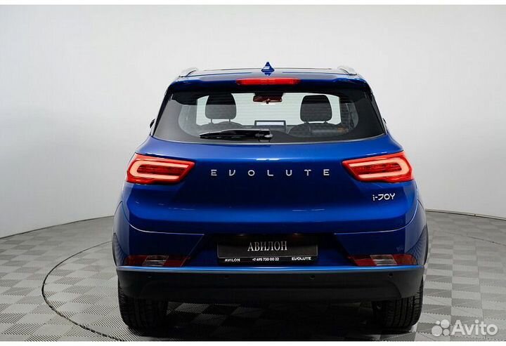 Evolute i-JOY 163 л.с. AT, 2024