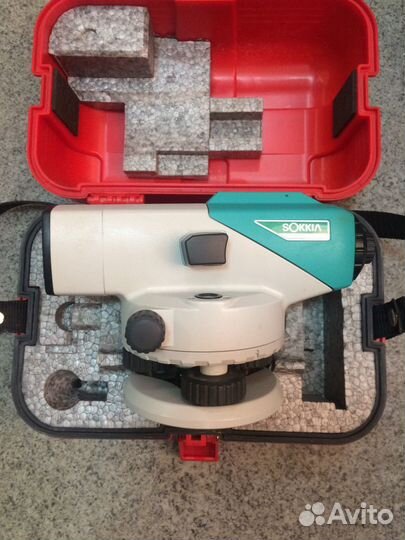 Ремонт нивелиров