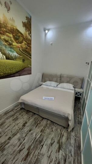 1-к. квартира, 52,7 м², 1/4 эт.