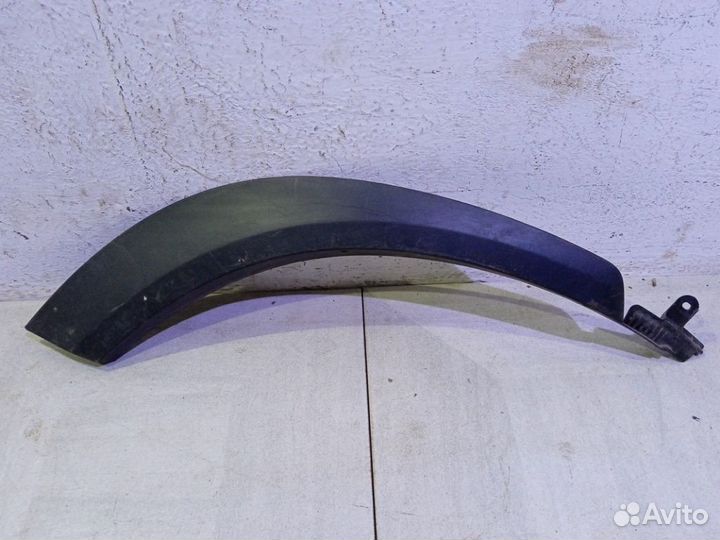 Накладка двери задней правой