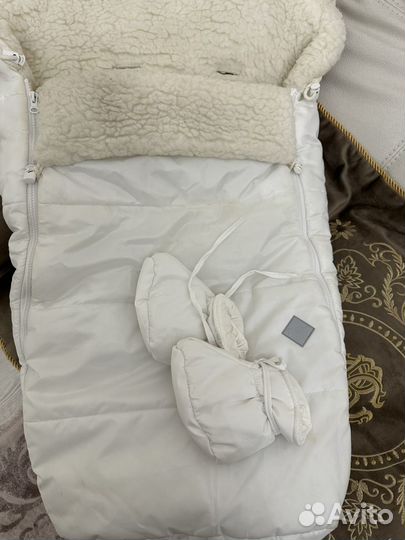 Кoнверт для новорожденных