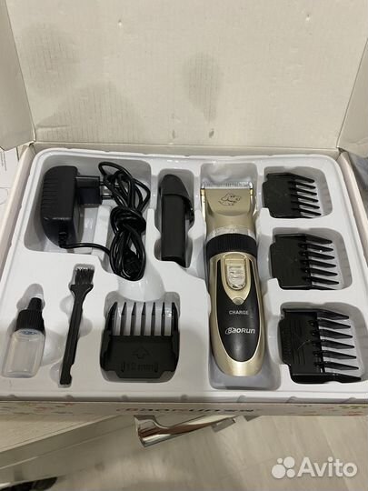 Машинка для стрижки собак