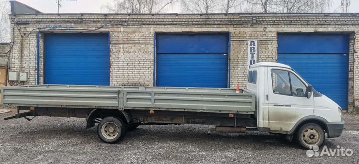 Грузоперевозки