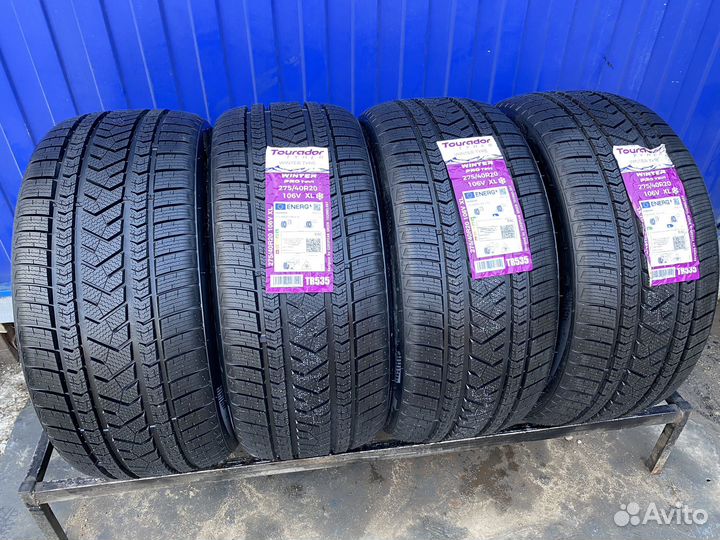 Tourador Winter Pro TSU1 275/40 R20