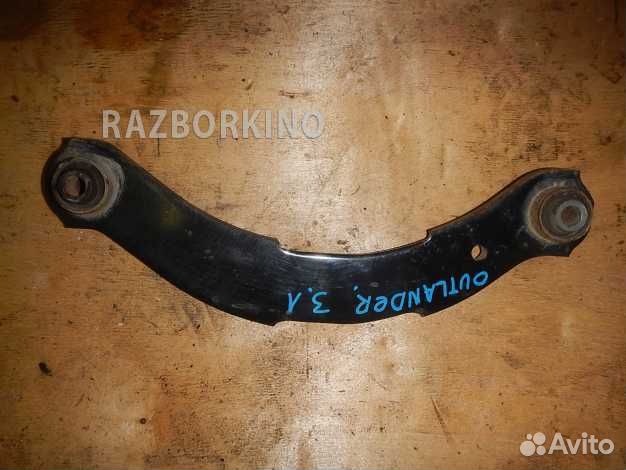 Рычаг задний поперечный верхний