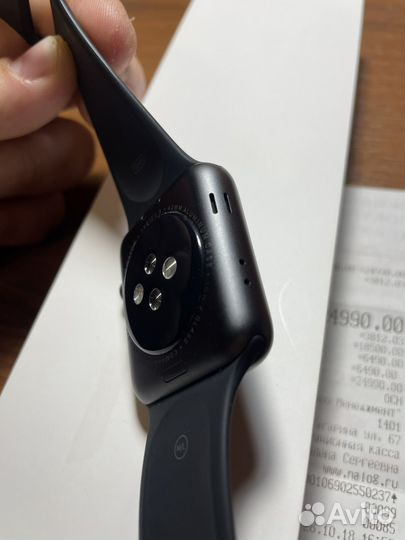 Часы apple watch 3 42 mm