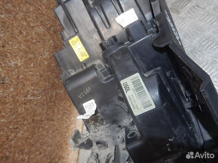 Фара левая, Kia Sorento