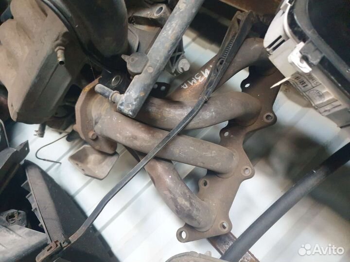 Коллектор выпускной carisma