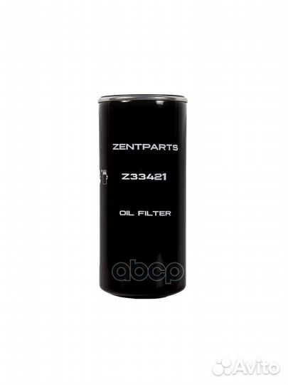 Z33421 фильтр масляный D137 H307 Peterbilt Tra