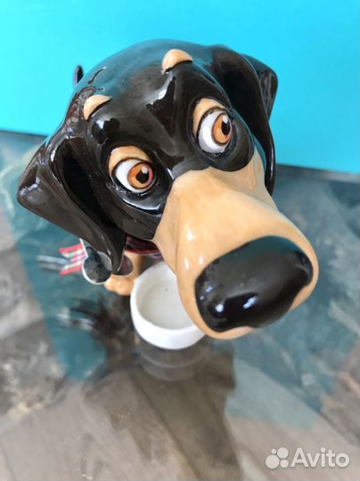 Статуэтка такса
