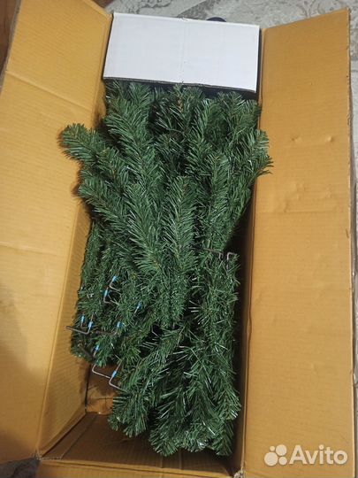 Елка искусственная бу