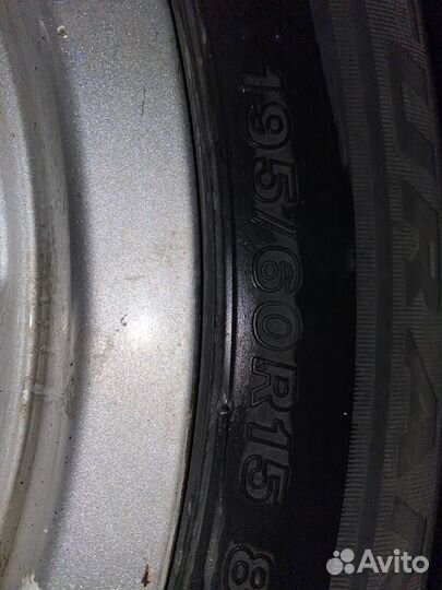 Bridgestone Turanza ER30 195/60 R15