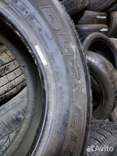 Bridgestone Dueler H/T 684 205/70 R15